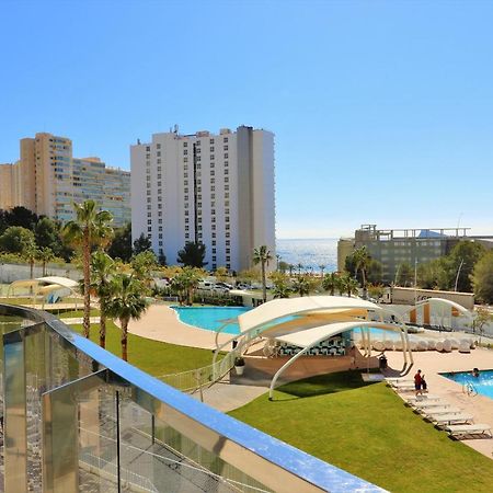 Sunset Waves 1-2 Apartment Benidorm Exterior photo