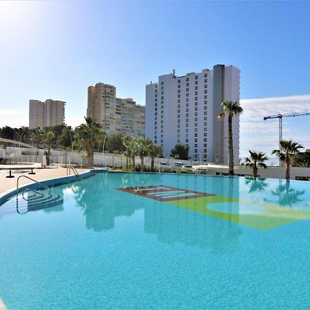 Sunset Waves 1-2 Apartment Benidorm Exterior photo