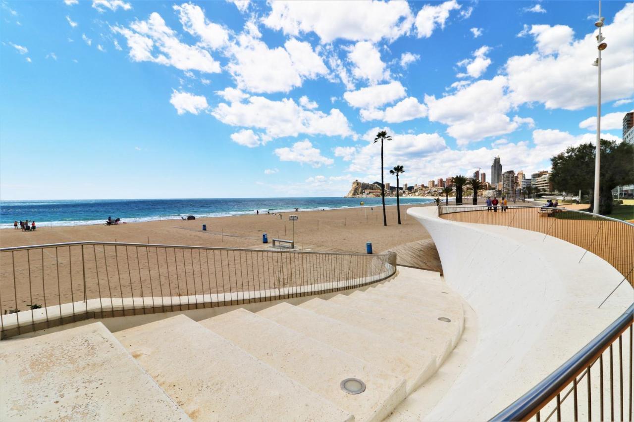 Sunset Waves 1-2 Apartment Benidorm Exterior photo