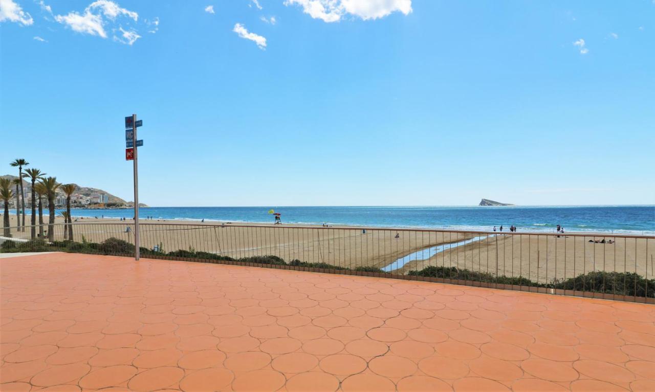 Sunset Waves 1-2 Apartment Benidorm Exterior photo
